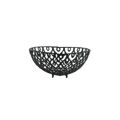Afbeelding van Light &amp; Living Schaal GALUXA Ø39x17cm Blauw