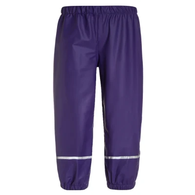 Afbeelding van LEGO kidswear Patience Regenbroek voor kinderen, Maat: 104, Dark purple