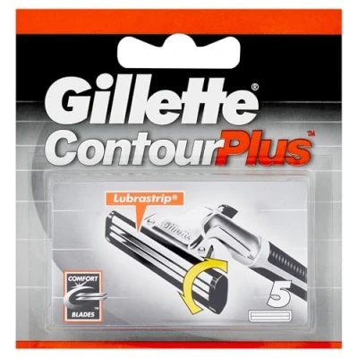 Afbeelding van Gillette Contour Plus