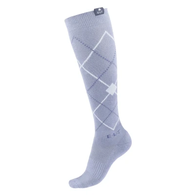 Image de ELT SS25 Riding Socks Argyle