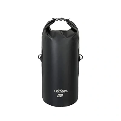 Afbeelding van Tatonka Stuffbag Light Wp 15l Waterdichte Tas Zwart