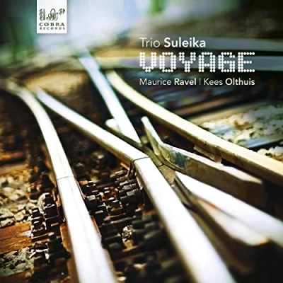 Afbeelding van Trio Suleika Voyage (CD)
