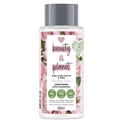 Afbeelding van Love Beauty &amp; Planet Conditioner Muru 400 ml.