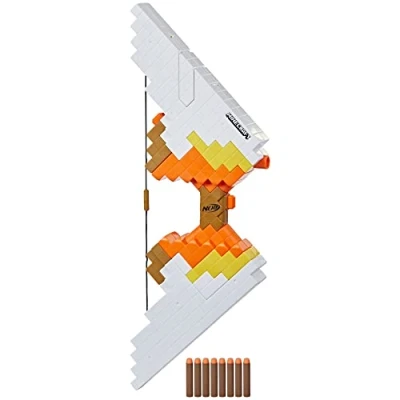 Afbeelding van NERF Minecraft Sabrewing kruisboog Blaster