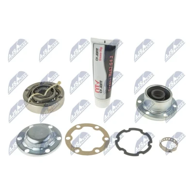 Afbeelding van NTY NPW VV 006 Homokineet VOLVO: V50, V70 3, XC70 II Estate