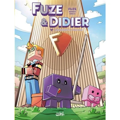 Image de Fuze et Didier T01
