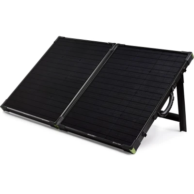 Afbeelding van Goal Zero Boulder 100 Briefcase 32408 Lader op zonne energie Laadstroom zonnecel 7000 mA W