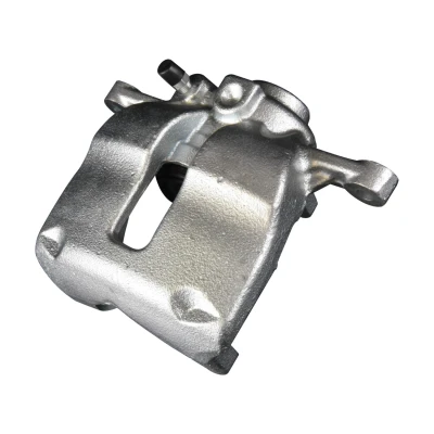 Afbeelding van FEBI BILSTEIN 179065 Remklauw Gietijzer Vooras rechts MINI: Hatchback, Clubman, Convertible