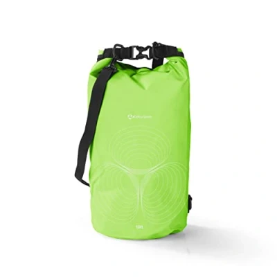 Afbeelding van DoYourSports PVC dry bag Style 01 10L groen