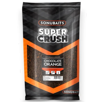 Afbeelding van Sonubaits Chocolate Orange Groundbait 2kg