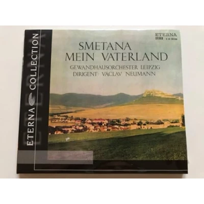 Afbeelding van Smetana: Mein Vaterland (Ma Vlast)