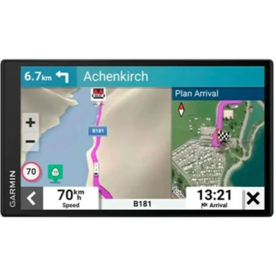 Image de Garmin Camper 795 Camping car et Caravane Europe