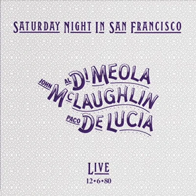Afbeelding van Saturday Night in San Francisco