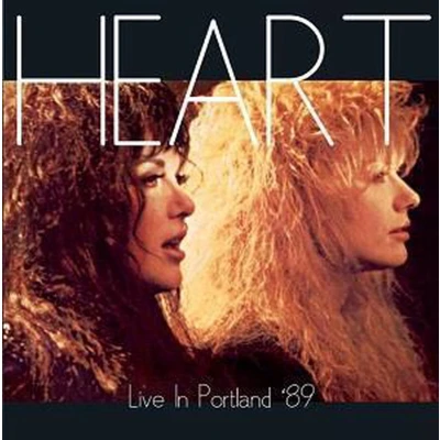 Afbeelding van Live in Portland &#039;89