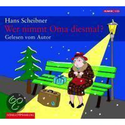 Afbeelding van Wer nimmt Oma diesmal?