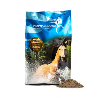 Image de Granulés multivitaminés 10 kg Cheval Nourriture