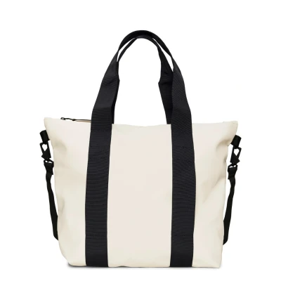 Afbeelding van Rains Tote Bag Mini W3 dune