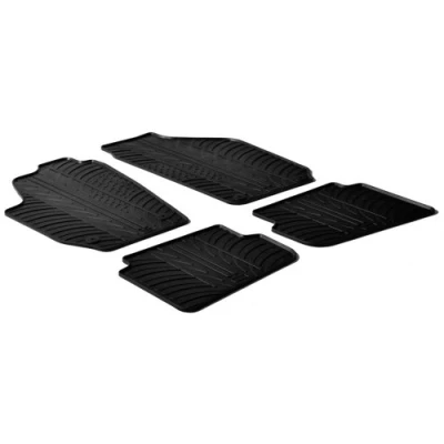 Afbeelding van Mijnautoonderdelen Rubber Mat SK Fabia II 3/07 (T 4 d GL 0330