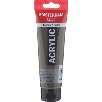Afbeelding van Amsterdam Standard Acrylverf 120ml 408 Omber Naturel