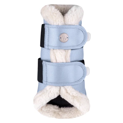 Image de Waldhausen Dressage Boots Comfort Light Pastel BlueVendu par Agradi