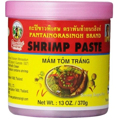 Afbeelding van Pantainorasingh Shrimp paste (370g)