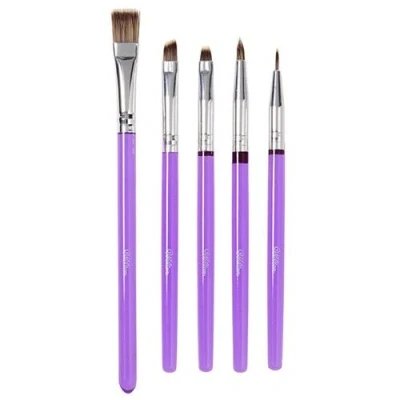Afbeelding van Wilton Brush &amp; Penselen Set/5