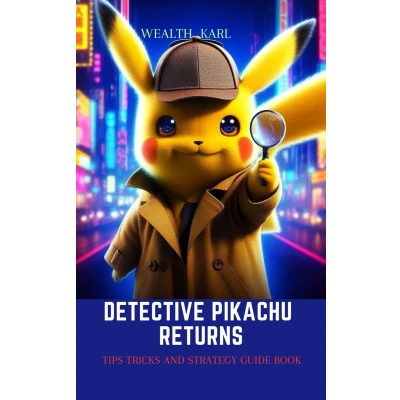 Afbeelding van Detective Pikachu Returns