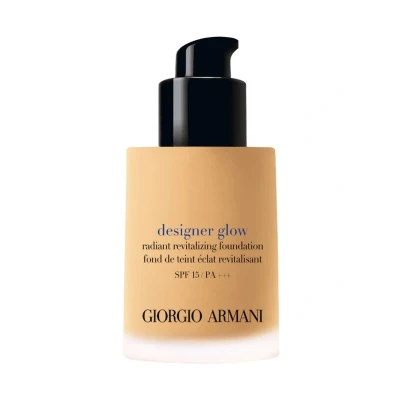 Afbeelding van Giorgio Armani Beauty Designer Glow Foundation 2.75 30 Ml