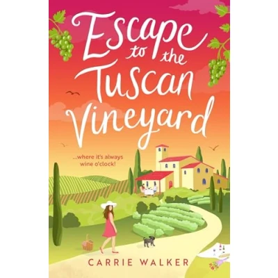 Afbeelding van Holiday Romance Escape to the Tuscan Vineyard