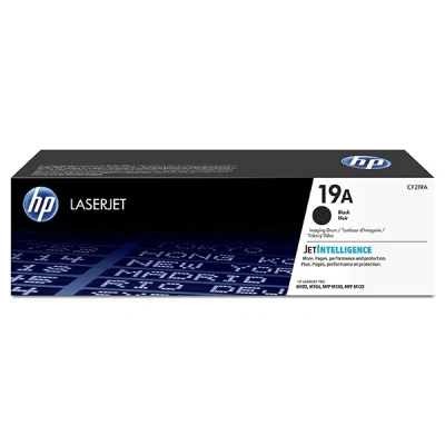 Image de Tambour d&#039;imagerie original HP 19A LaserJet