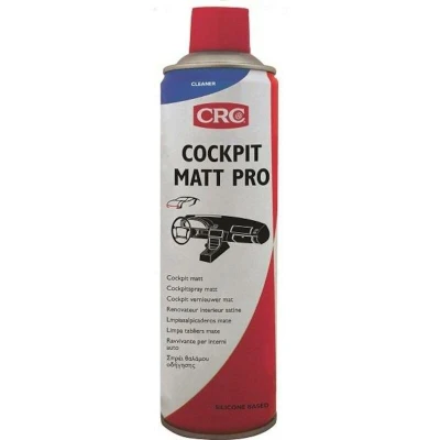 Image de CRC cockpit Matt Pro spray 500 ml 2060165_SP500