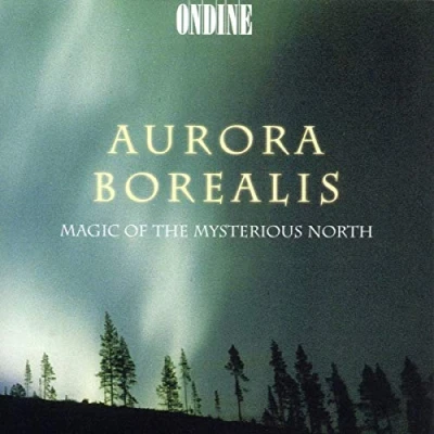 Afbeelding van Leipzig Radio Symphony Orchestra Aurora Borealis (CD)