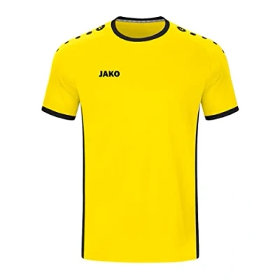 Afbeelding van Jako Shirt Primera KM Gele Voetbalshirts Kids 116