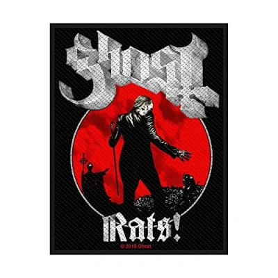 Afbeelding van Ghost Rats! Patch