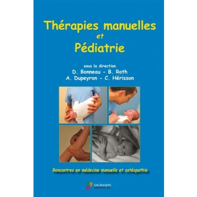 Image de Therapies manuelles et pediatrie