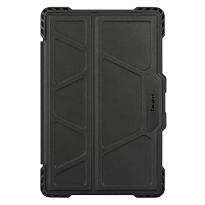 Image de Housse de protection antimicrobienne pour Samsung Galaxy Tab A7 10.4&quot; Targus Proteck Noir