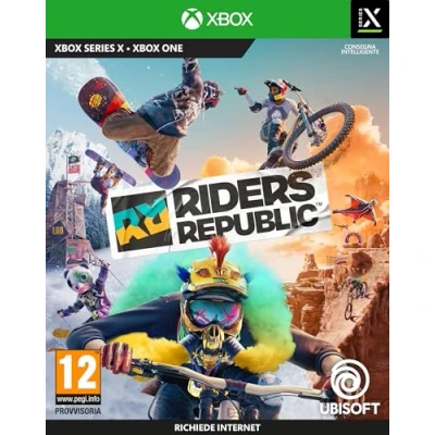 Afbeelding van UBI Soft riders republic