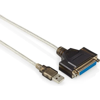 Afbeelding van USB 2.0 serieel kabel 1.5 m Goobay