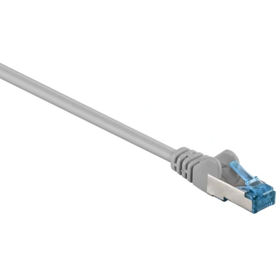 Afbeelding van Goobay S/FTP netwerkkabel CAT6a Grijs 50 meter
