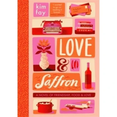 Image de LOVE &amp; SAFFRON