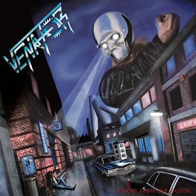 Afbeelding van Venator Echoes From the Gutter (LP)