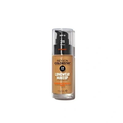 Image de Revlon Colorstay Fond de Teint 370 Toast 30 ml