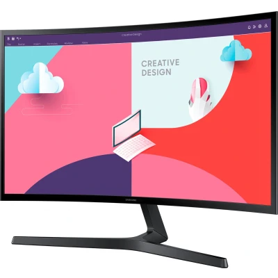 Afbeelding van Monitor Samsung S27C366EAU 27&quot; AMD FreeSync 75 Hz