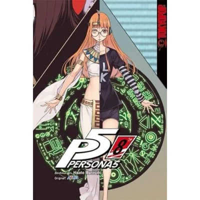 Afbeelding van Persona 5 08