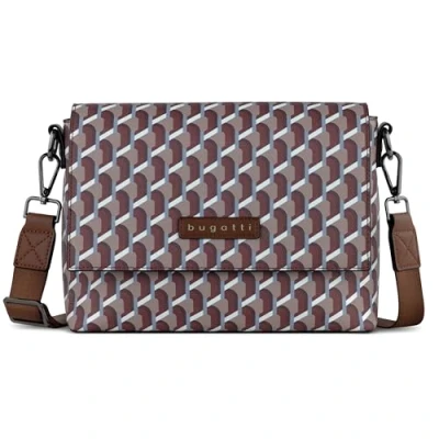 Afbeelding van bugatti ELLA 25 CM Schoudertas, Dames, Maat: One Size, Oyard