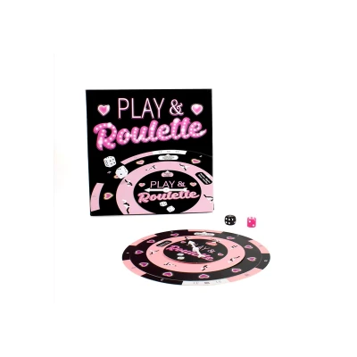 Afbeelding van Ero Play &amp; Roulette 1ST
