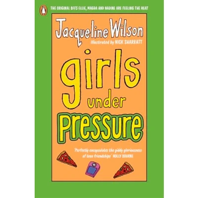 Afbeelding van Girls Under Pressure