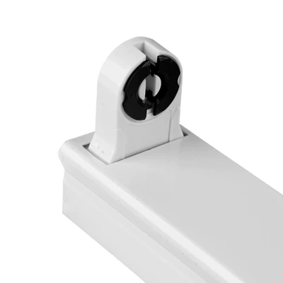 Afbeelding van LED Buis armatuur 120cm Enkel