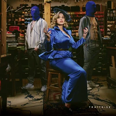 Afbeelding van La Zarra Traitrise (CD)