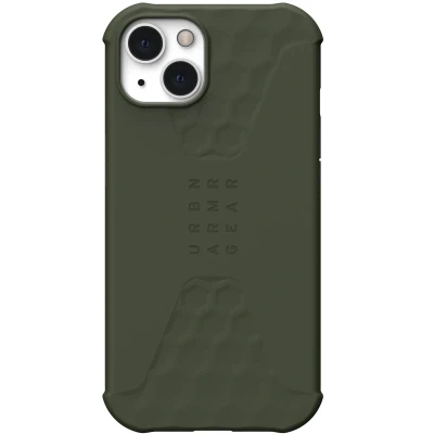 Afbeelding van UAG Standard Issue Backcover voor de Apple iPhone 13 Groen